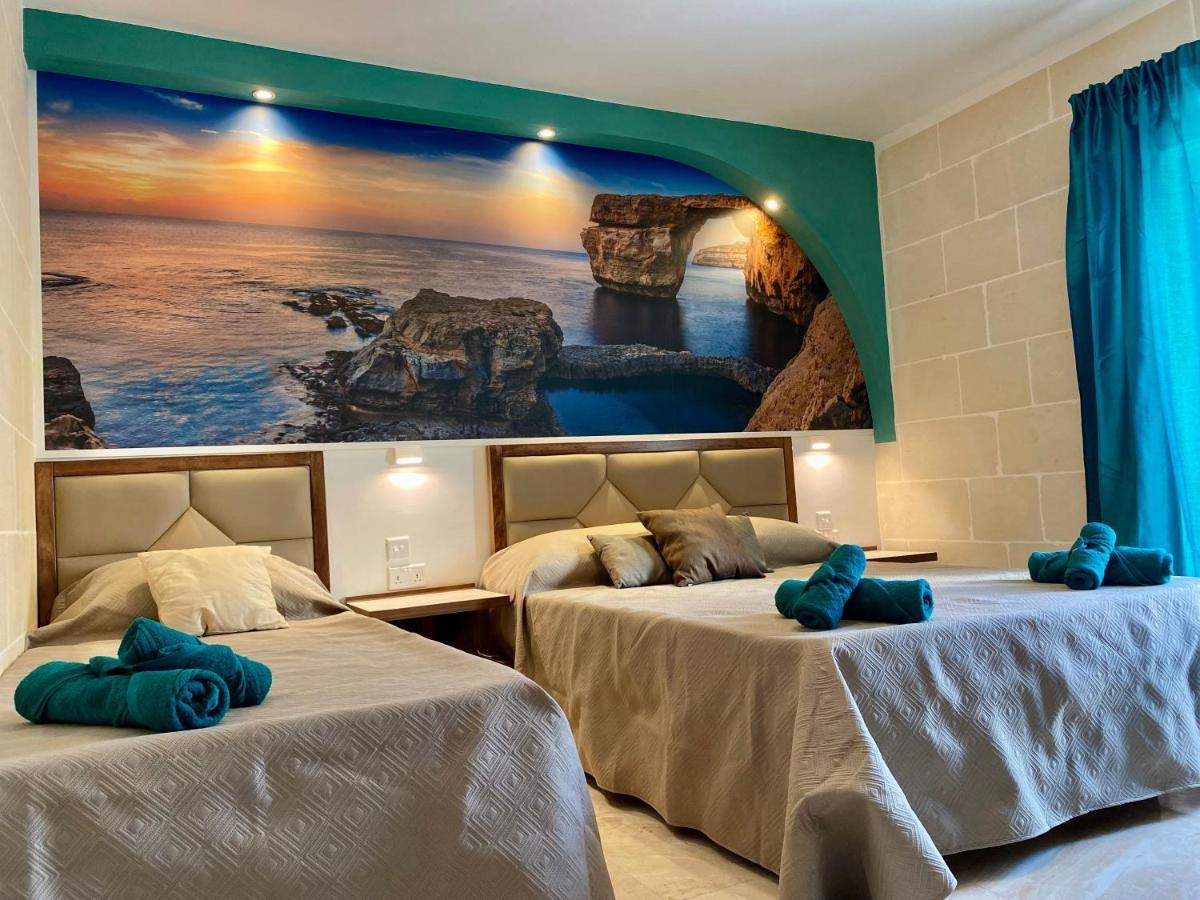 Bed and Breakfast Twenty9Th Nadur Exterior foto