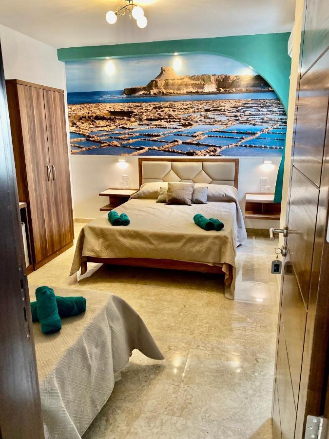 Bed and Breakfast Twenty9Th Nadur Exterior foto