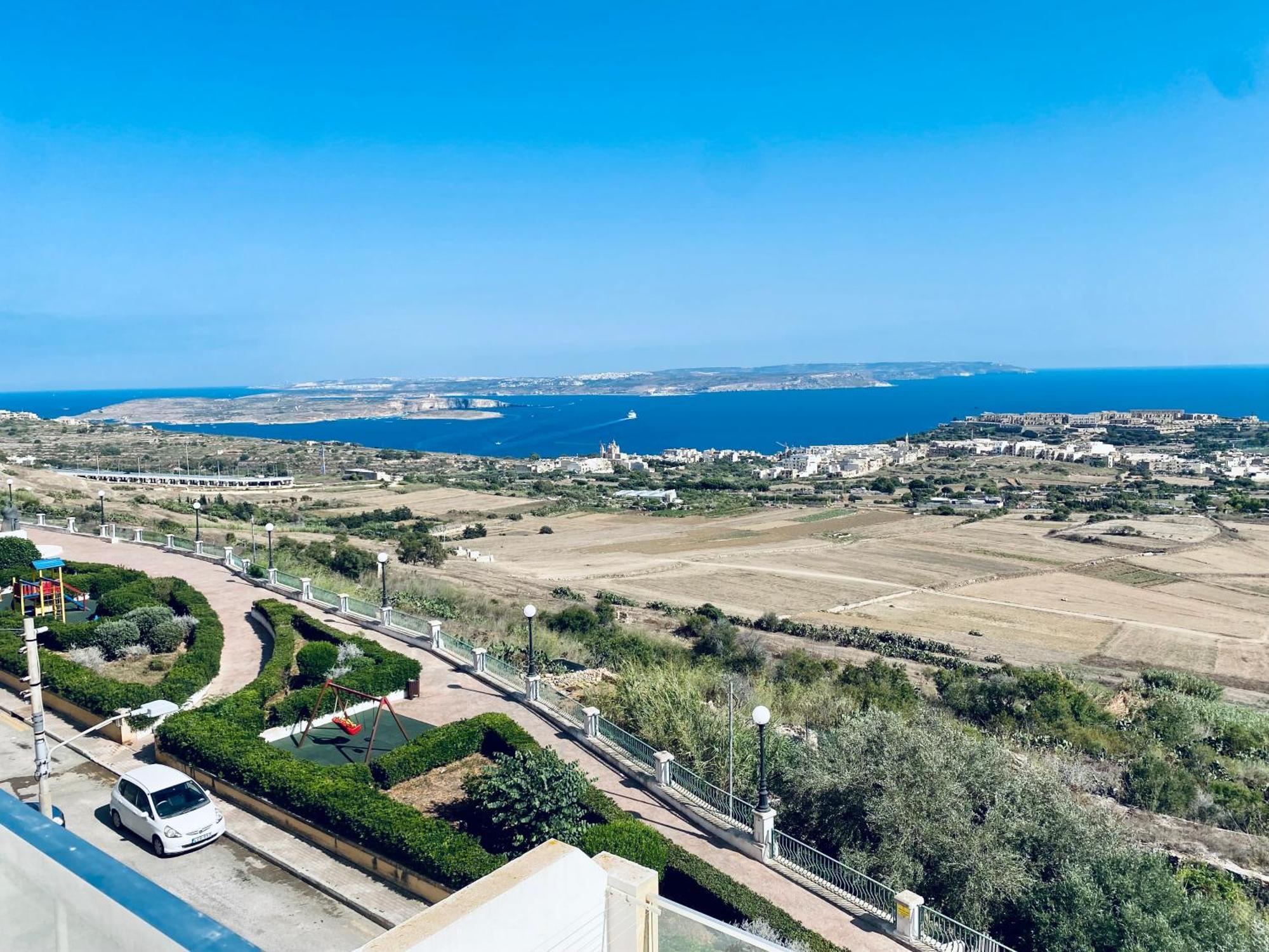 Bed and Breakfast Twenty9Th Nadur Exterior foto
