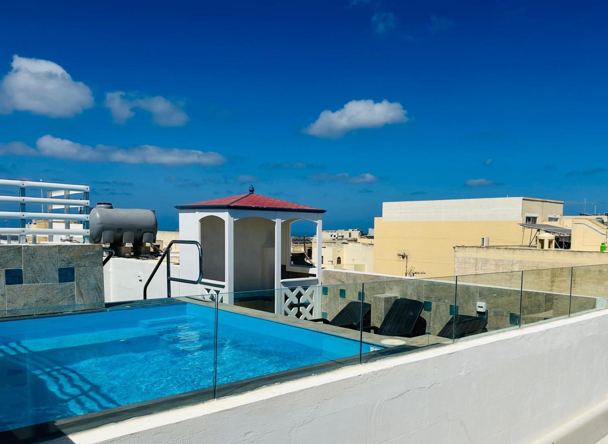 Bed and Breakfast Twenty9Th Nadur Exterior foto
