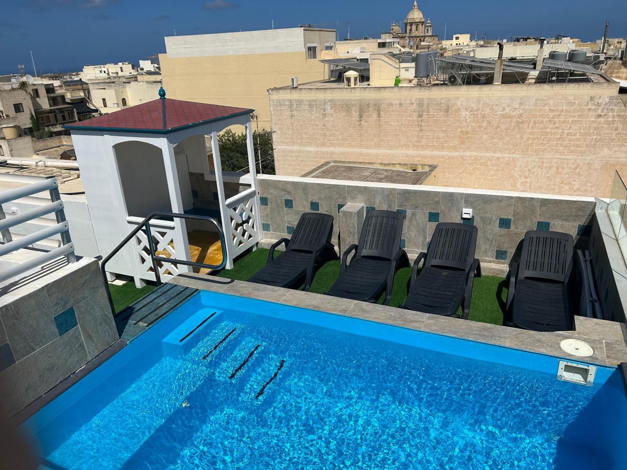 Bed and Breakfast Twenty9Th Nadur Exterior foto
