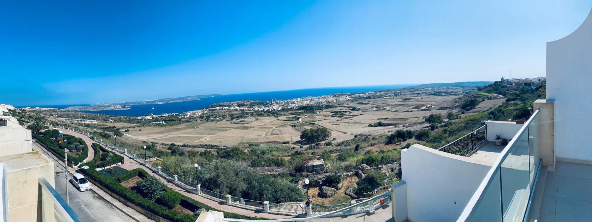 Bed and Breakfast Twenty9Th Nadur Exterior foto