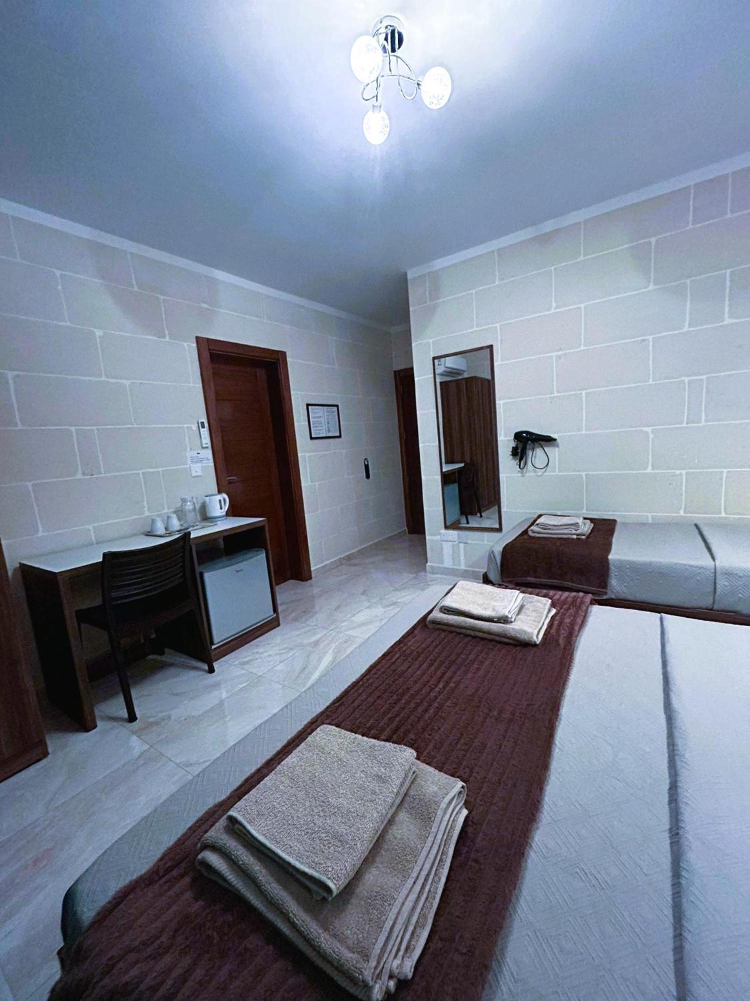 Bed and Breakfast Twenty9Th Nadur Exterior foto