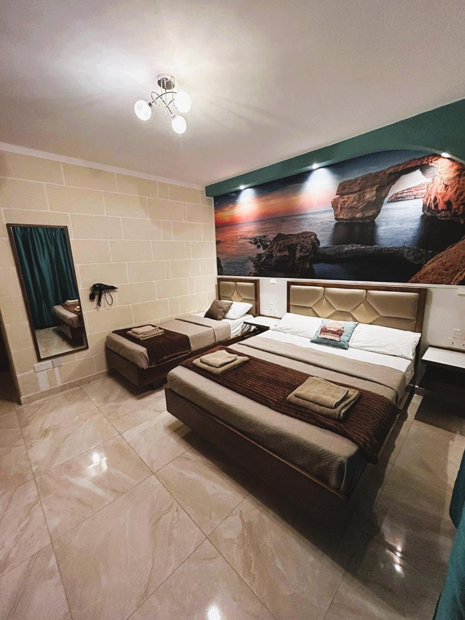 Bed and Breakfast Twenty9Th Nadur Exterior foto
