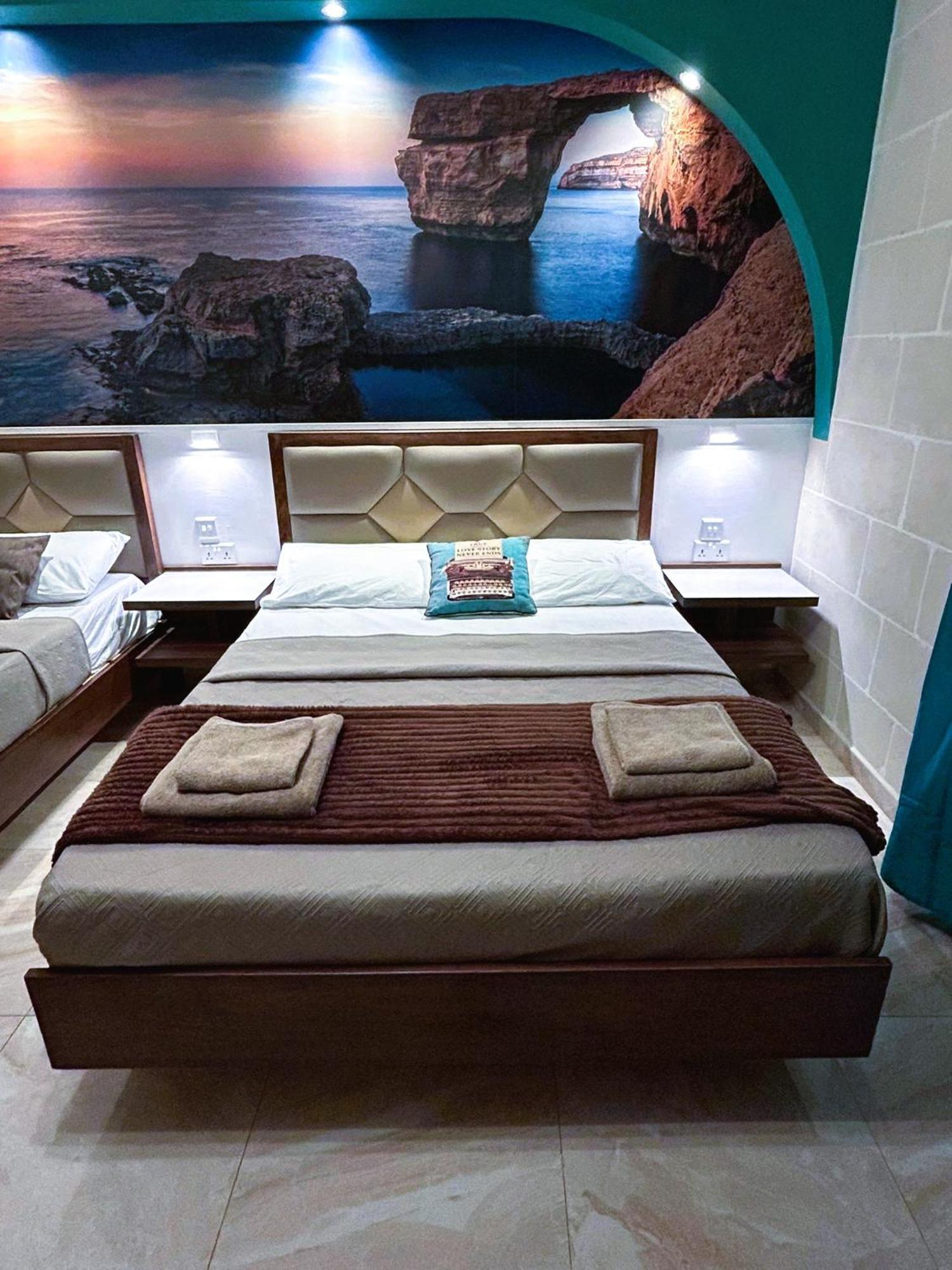 Bed and Breakfast Twenty9Th Nadur Exterior foto