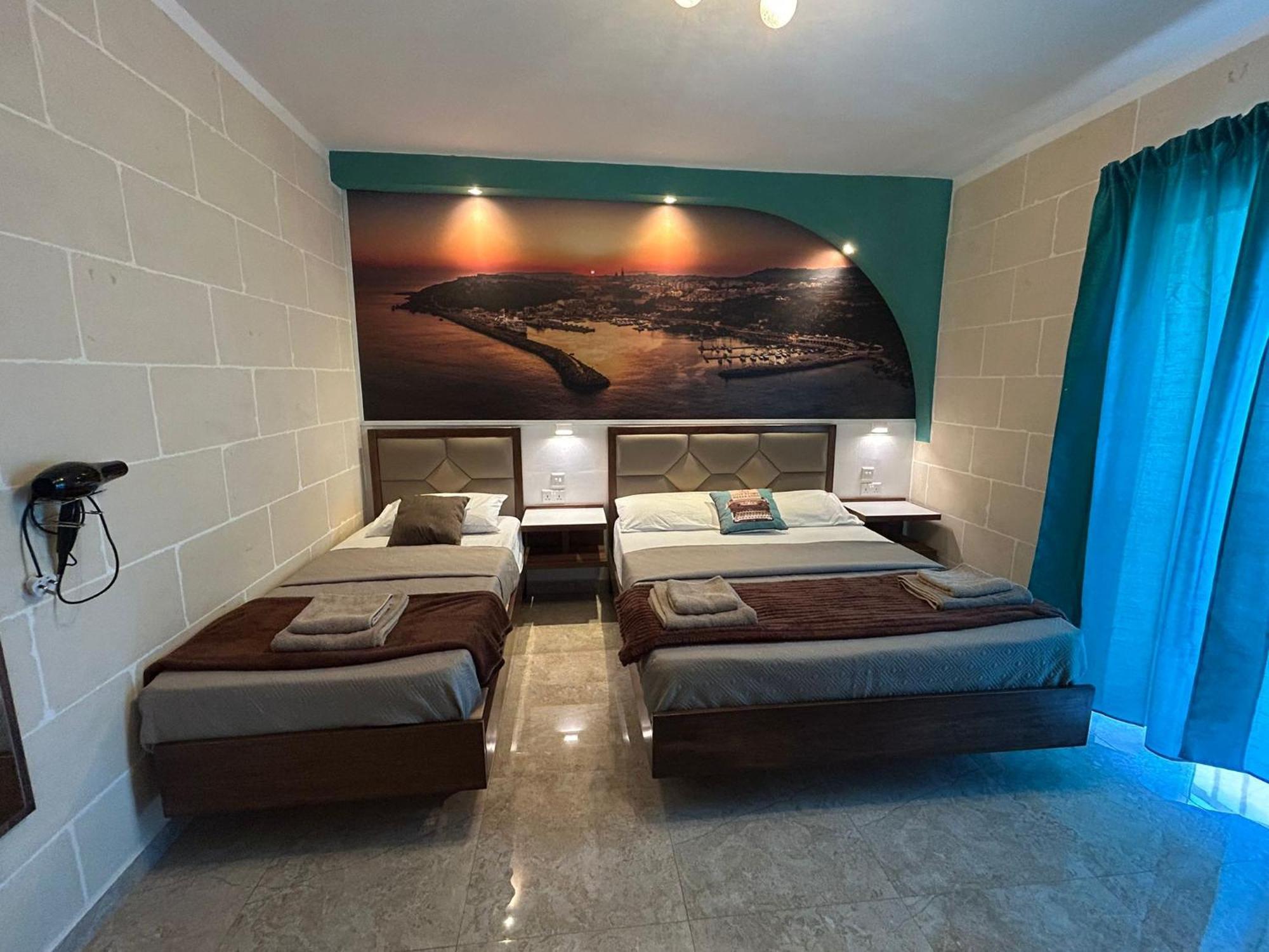 Bed and Breakfast Twenty9Th Nadur Exterior foto