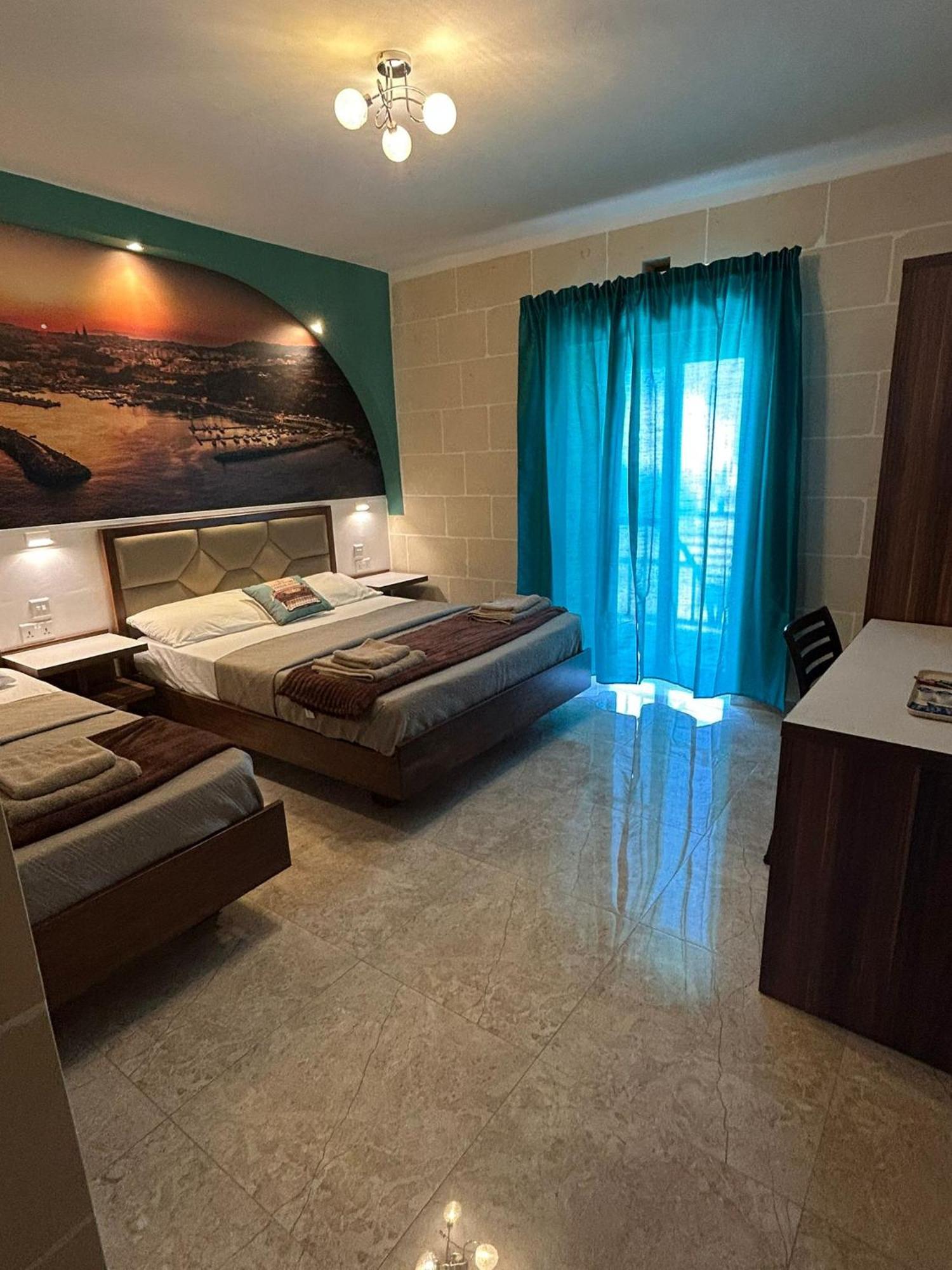 Bed and Breakfast Twenty9Th Nadur Exterior foto