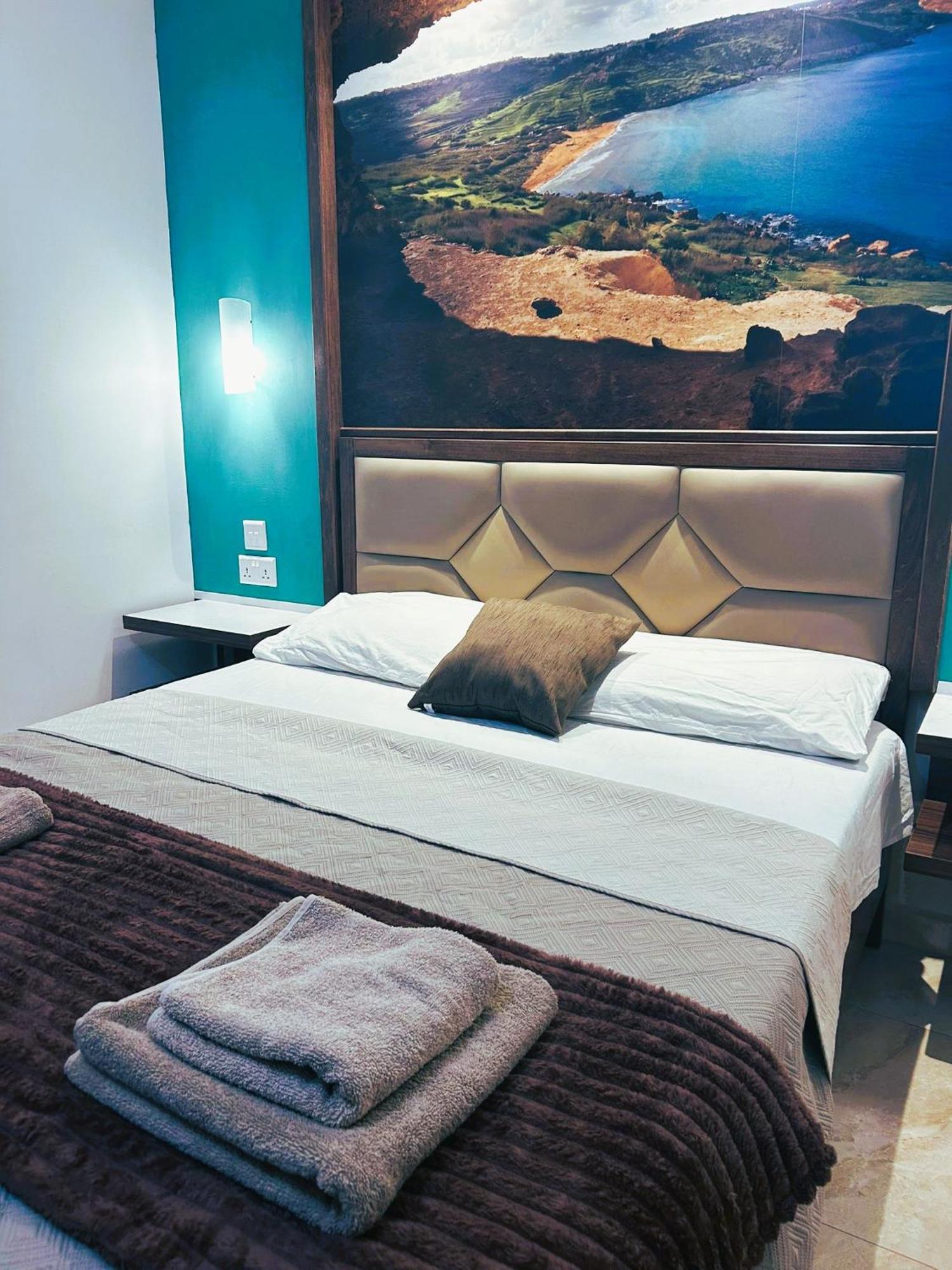 Bed and Breakfast Twenty9Th Nadur Exterior foto