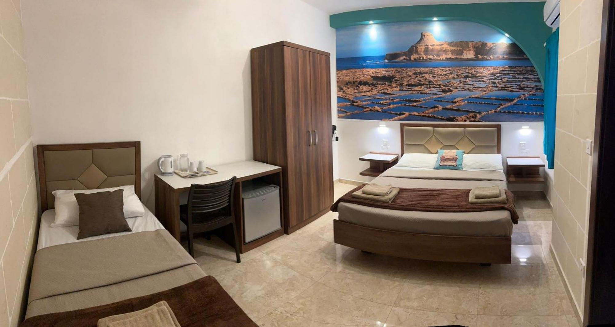 Bed and Breakfast Twenty9Th Nadur Exterior foto