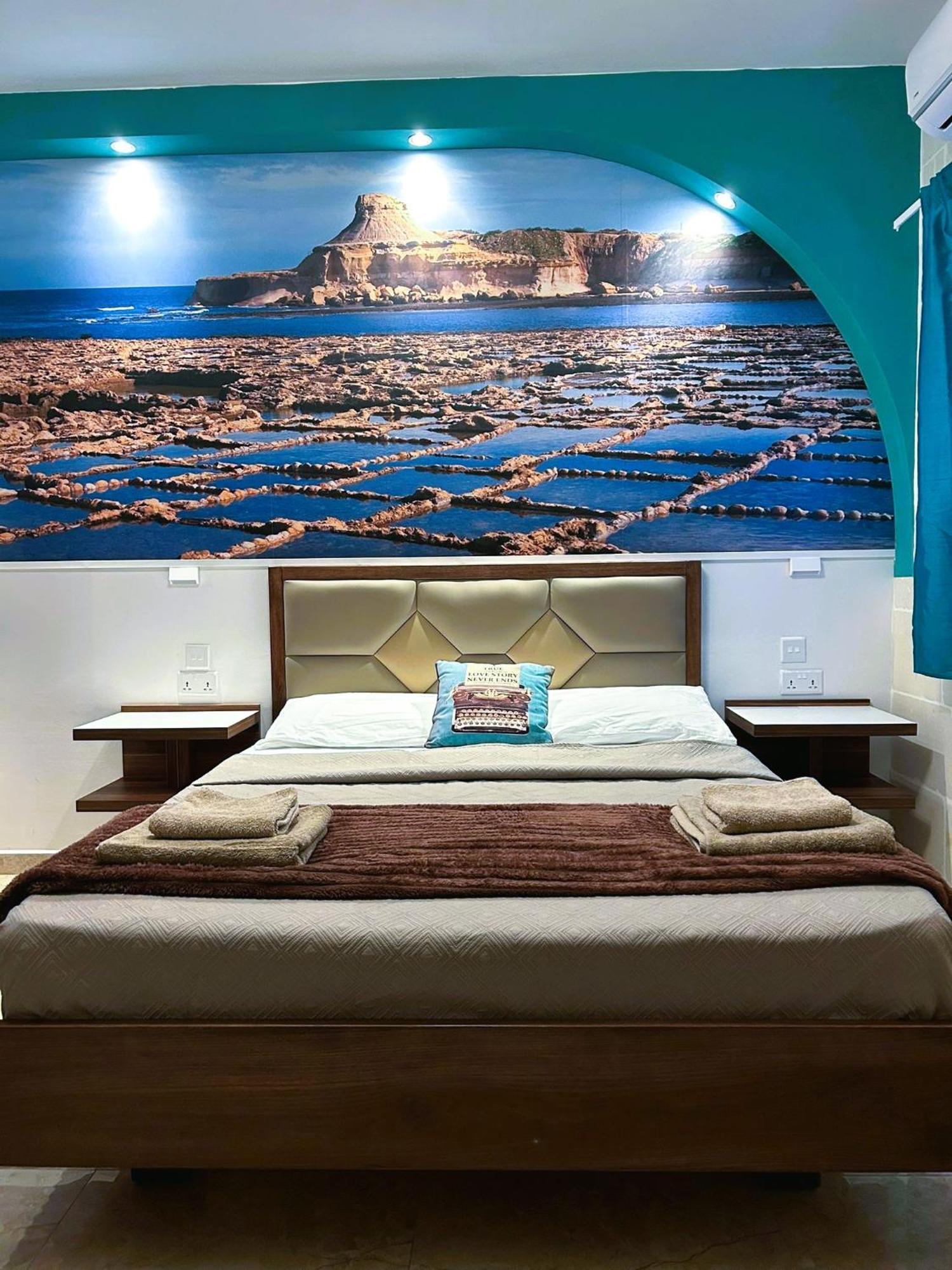 Bed and Breakfast Twenty9Th Nadur Exterior foto