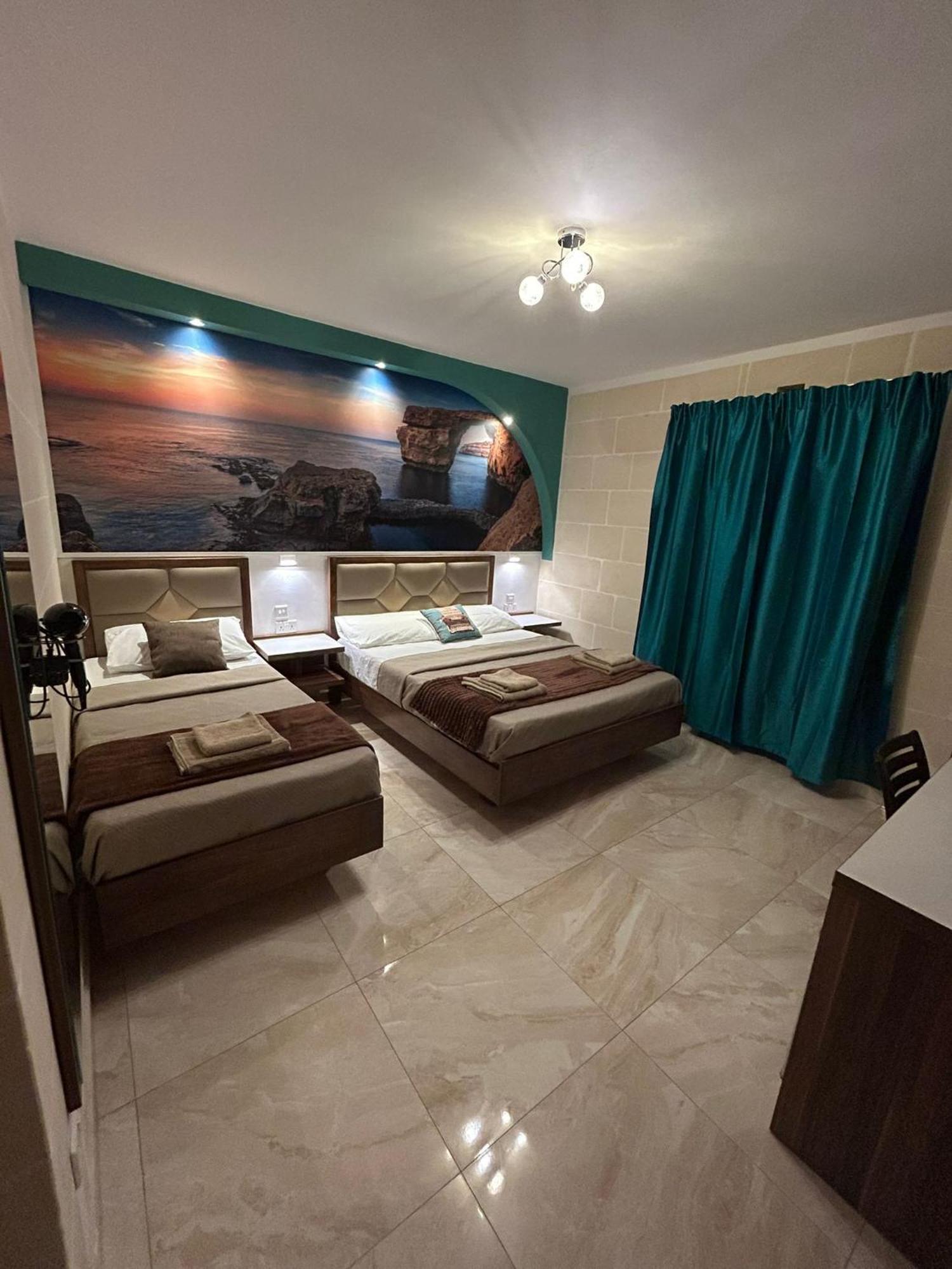 Bed and Breakfast Twenty9Th Nadur Exterior foto